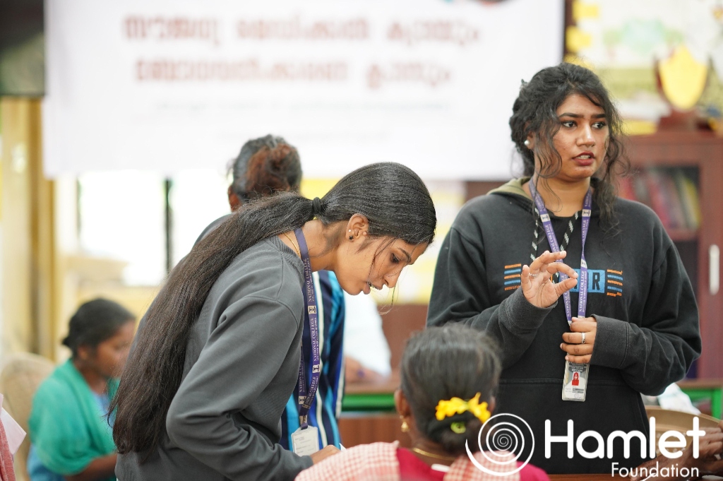 Hamlet Foundation Activity