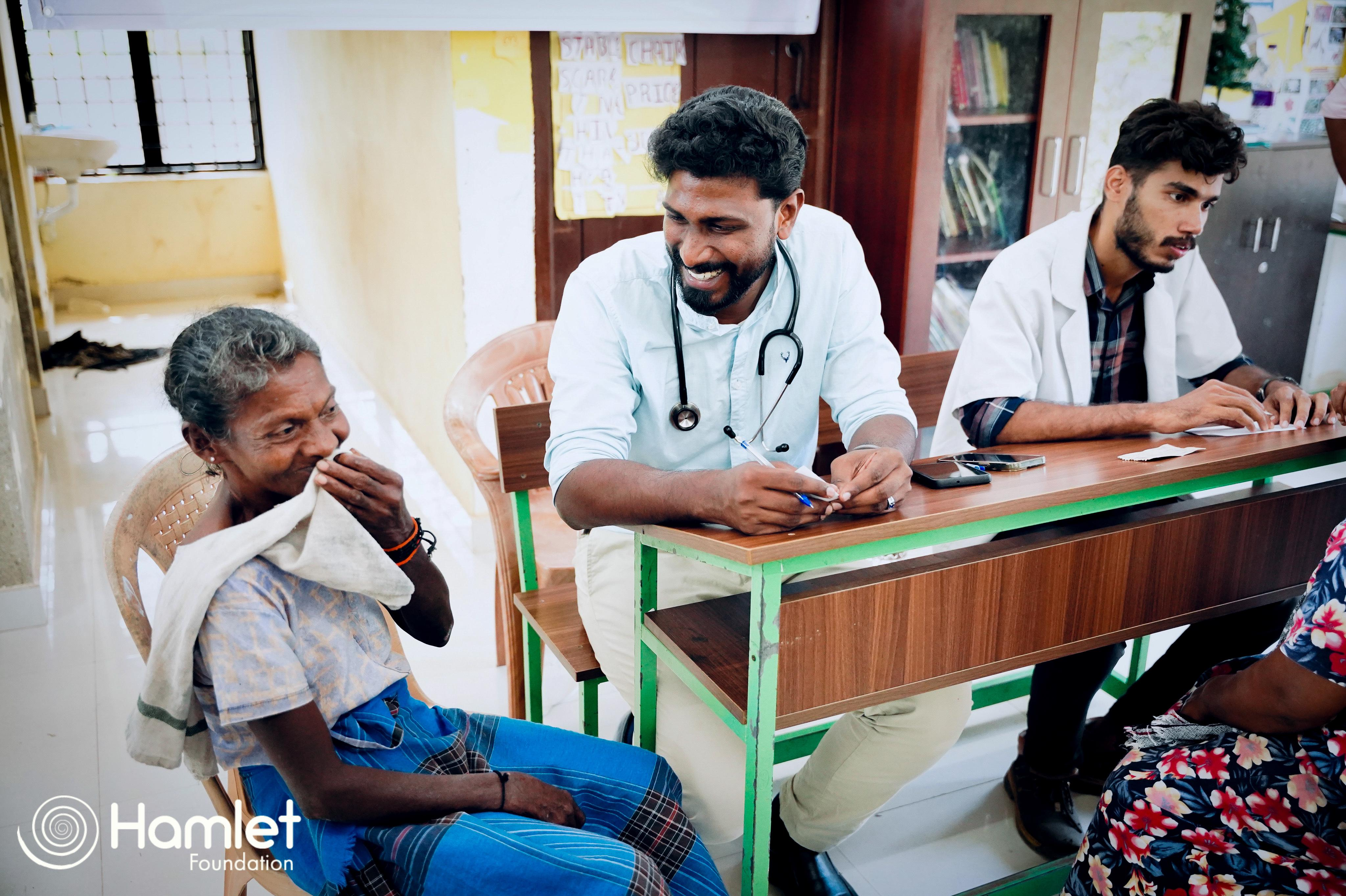 Hamlet Foundation Activity