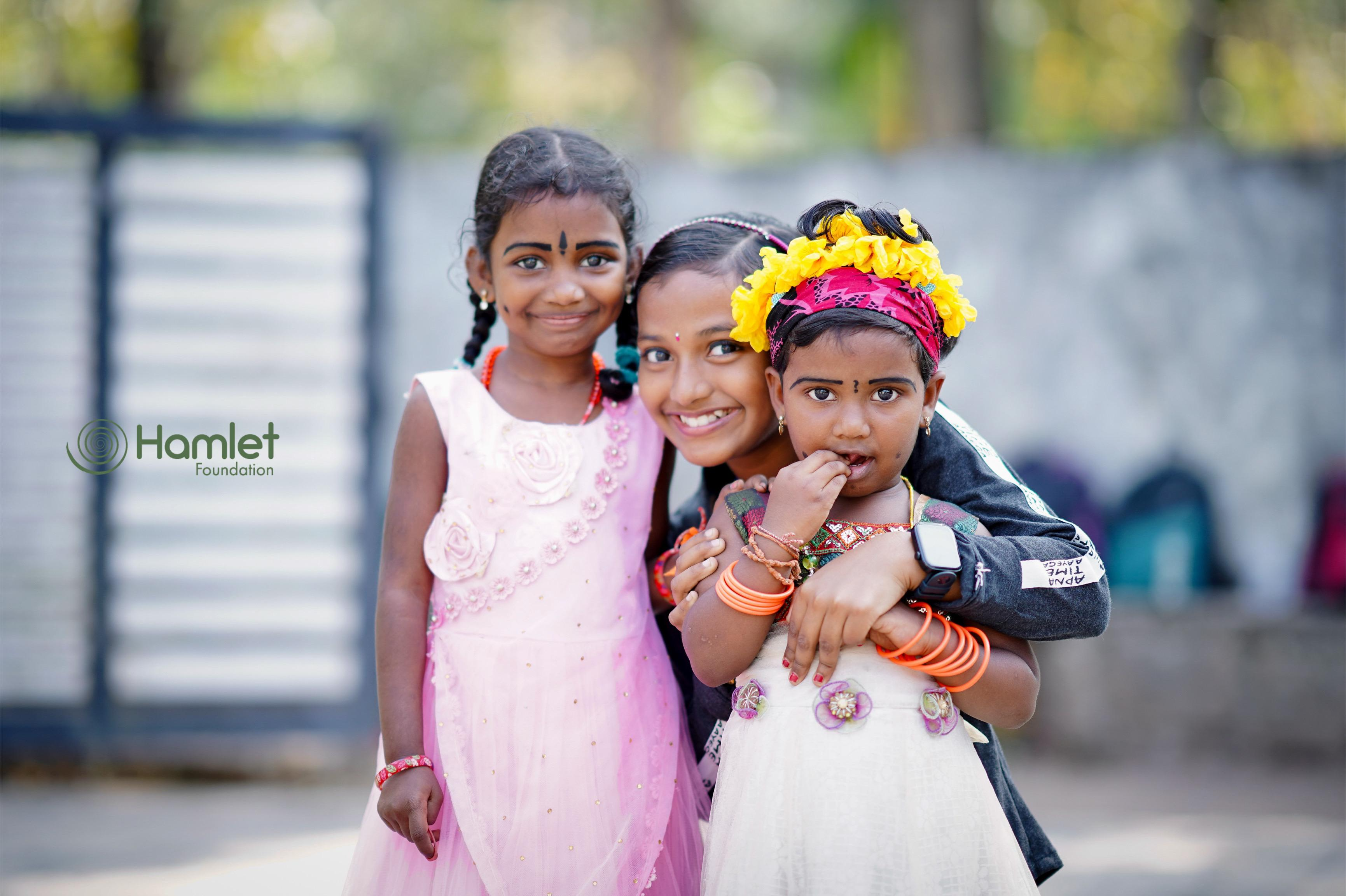 Hamlet Foundation Activity