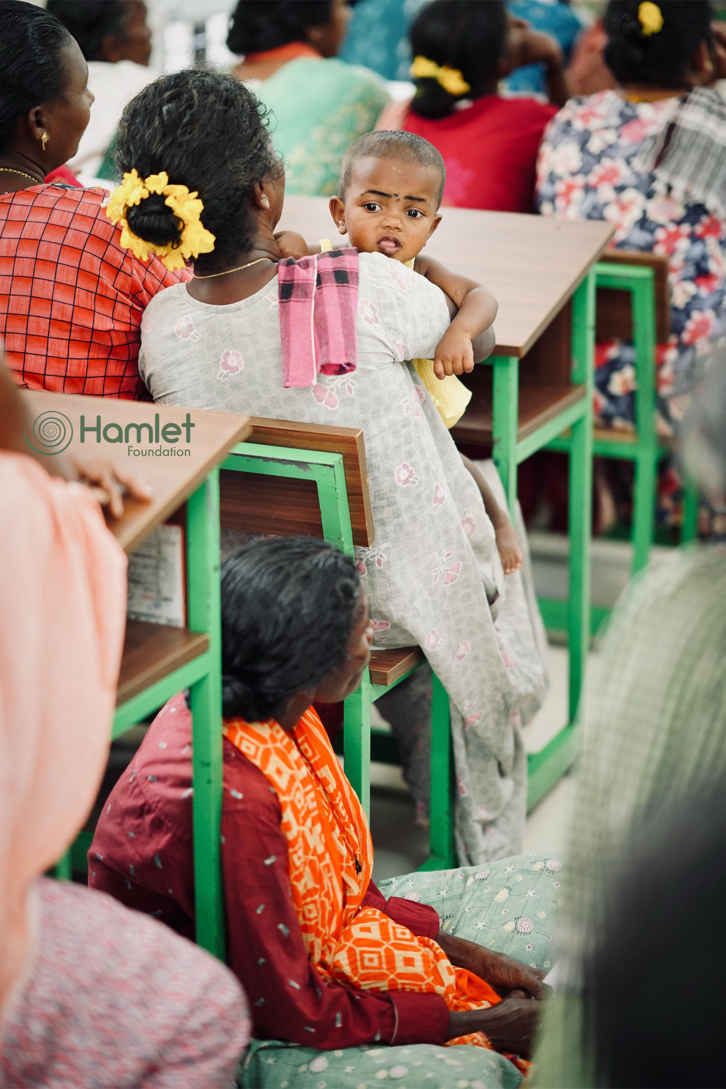 Hamlet Foundation Activity