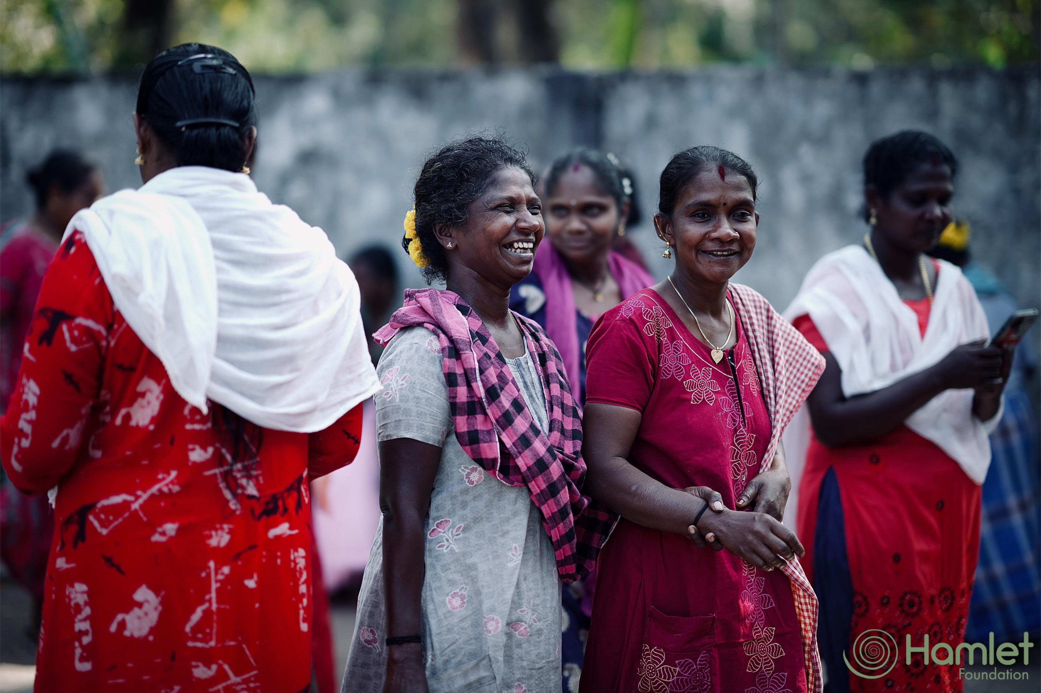 Hamlet Foundation Activity